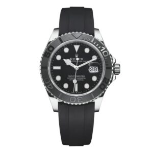 롤렉스 요트마스터 42mm 226659 ‘Counterweight Version’ White Gold Rubber Strap Black Dial[VS]