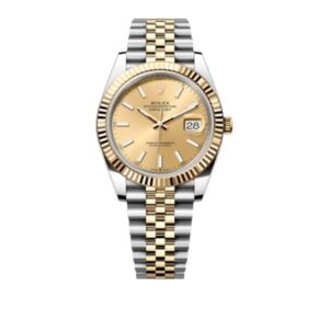 롤렉스 데이저스트 36mm 126233-0015 Half Gold Champagne Dial Jubilee[CLEAN]