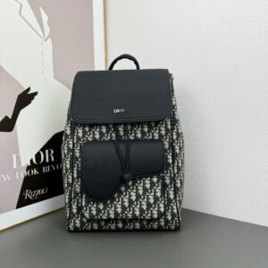 [국내배송]디올 오블리크 백팩