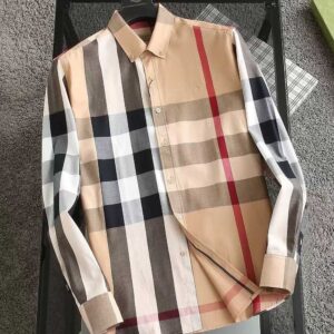 [국내배송]버버리 체크 셔츠