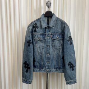 [국내배송]크롬하츠 데님자켓