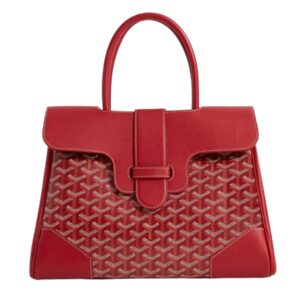 [프리미엄/해외배송]고야드 카바스 사이공 토트백(레드)