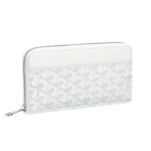 [프리미엄/해외배송]고야드 마티뇽 지갑 GM(화이트)