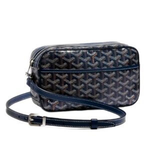 [프리미엄/해외배송]고야드 캅베르 백 PM(네이비)