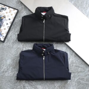 [국내배송]브루넬로 쿠치넬리 2025FW 히든후드 윈드자켓