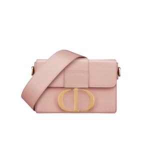 [탑티어/해외배송]디올 30 몽테뉴 박스 백(핑크/카프스킨)