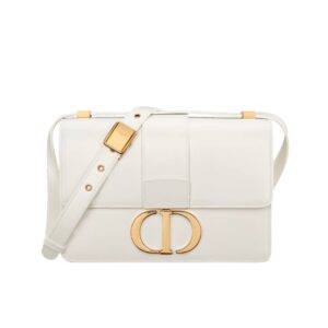 [탑티어/해외배송]디올 30 몽테뉴 백(라떼/카프스킨)