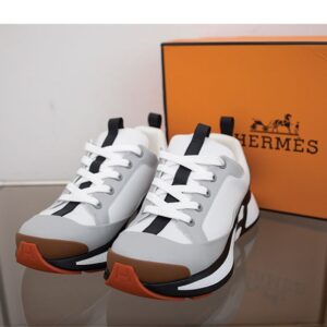 [국내배송]에르메스 [HERMES] 수입고급 Hugo 스니커즈