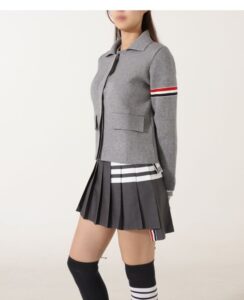 [국내배송]톰브라운 수입 울캐시 암밴드 벨 슬리브