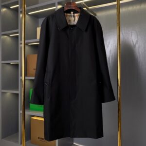 [국내배송]버버리 86715 미드 렝스 캠던 헤리티지 카 코트 (최상위버전)