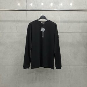 [국내배송]스톤아일랜드 와펜패치 슬리브맨투맨