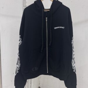 [국내배송]크롬하츠 X ASPEN 집업 후디