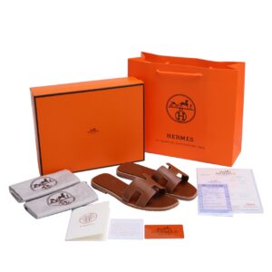 [국내배송]에르메스 오란 슬리퍼 3컬러 고급형