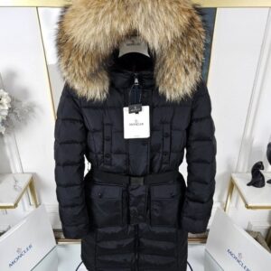 [국내배송]몽클레어 CHLOE 클로에 구스다운 여성롱패딩