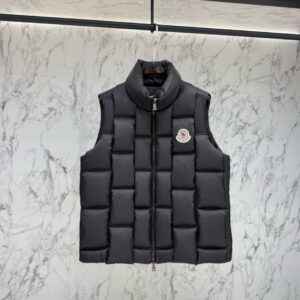 [국내배송]몽클레어 x 크리스토퍼 락시 727 콜라보 구스다운 베스트 (최상위버전) 패딩조끼