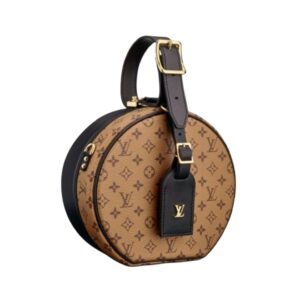 [럭셔리/해외배송]루이비통 쁘띠뜨 부아뜨 샤포(리버스 모노그램)