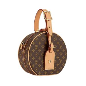 [럭셔리/해외배송]루이비통 쁘띠뜨 부아뜨 샤포(모노그램)