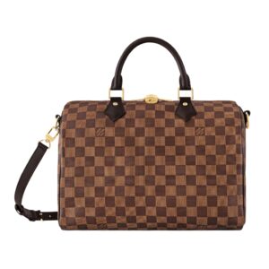 [럭셔리/해외배송]루이비통 스피디 반둘리에 30(다미에 에벤)