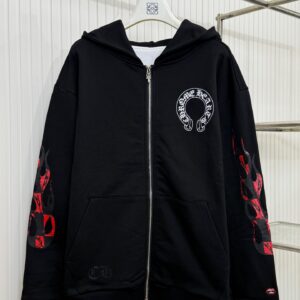 [국내배송]크롬하츠 후드집업