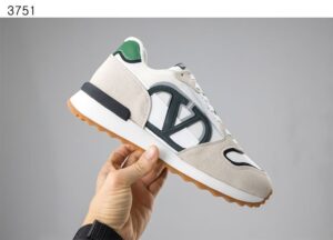 [국내배송]발렌티노 [VALENTINO] 수입프리미엄급 Vlogo 페이스 로우탑 스니커즈