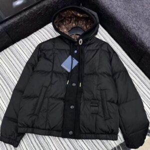 [국내배송]루이비통 구스다운 후드자켓 여성용