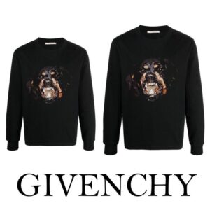 [국내배송]지방시 로트와일러 (송중기) 커플 맨투맨