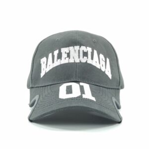 [국내배송]발렌시아가 바스켓볼 시리즈 캡