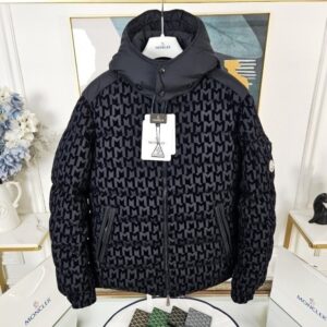 [국내배송]몽클레어 “SAVOIE 사부아” 구스다운 리버시블 남성패딩