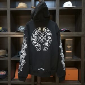 [국내배송]크롬하츠 후드집업