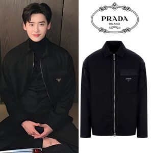 [국내배송]프라다 이종석 자켓