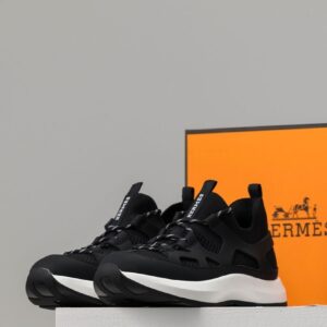 [국내배송]에르메스 [HERMES] 수입프리미엄급 HERMES KATANA 스니커즈