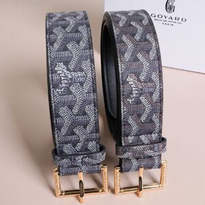 [국내배송]고야드 플로리다 레더 벨트