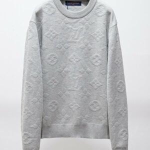 [국내배송]루이비통 모노그램 엠보로고 니트