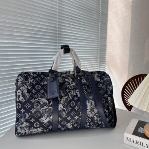 [국내배송]루이비통 키폴 45 반둘리에 모노그램 태피스트리