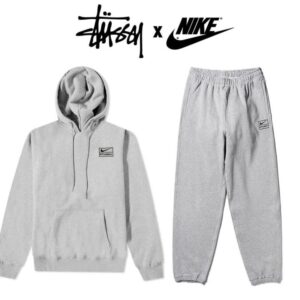 [국내배송]스투시 NRG 커플 후드.팬츠셋트