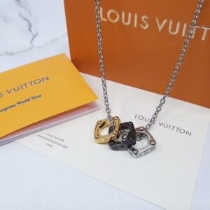 [국내배송]루이비통 모노그램 볼드 목걸이