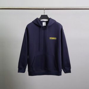 [국내배송]베트멍 옐로우로고 코튼 후드티