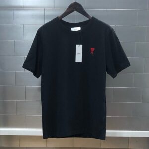 [국내배송]아미 25SS 드 꾀흐 반팔티셔츠 4컬러