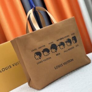 [국내배송]루이비통 Nigo 토트