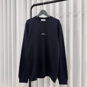 [국내배송]스톤아일랜드 원형 프린트 스웻셔츠