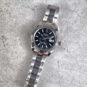 [국내배송]로렉스 데이저스트 41 블랙 다이얼