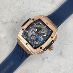 [국내배송]위블로 스피릿 오브 빅뱅 킹골드 블루