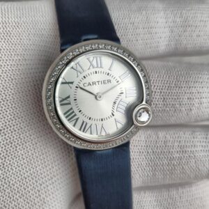 [국내배송]까르띠에 발롱블랑 다이아 세팅