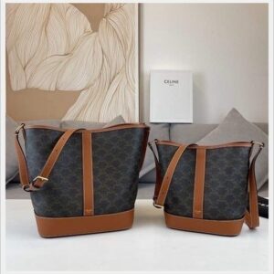 [국내배송]셀린느 트리오페 버킷백