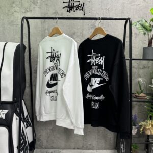 [국내배송]스투시 MK콜라보 맨투맨