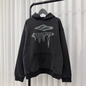 [국내배송]발렌시아가 3B 리퀴파이드 후디