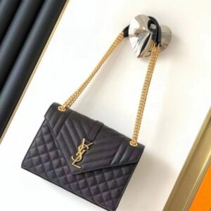 [국내배송]입생로랑 엔벨로프 마틀라세 숄더백