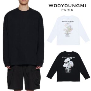 [국내배송]우영미 플라워 슬리브(2COLOR)