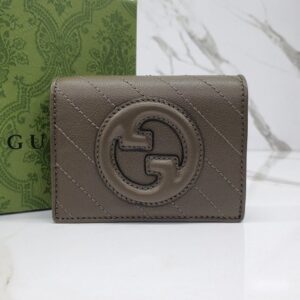 [국내배송]구찌 블론디 카드 반지갑