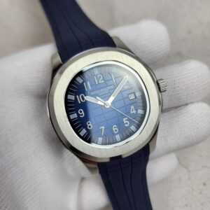 [국내배송]파텍필립 아쿠아넛 블루다이얼 5168G